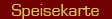 Speisekarte